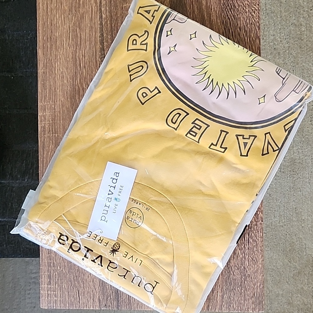 🎉HPx6🎉 Pura Vida Desert High Tee - Picture 4 of 5